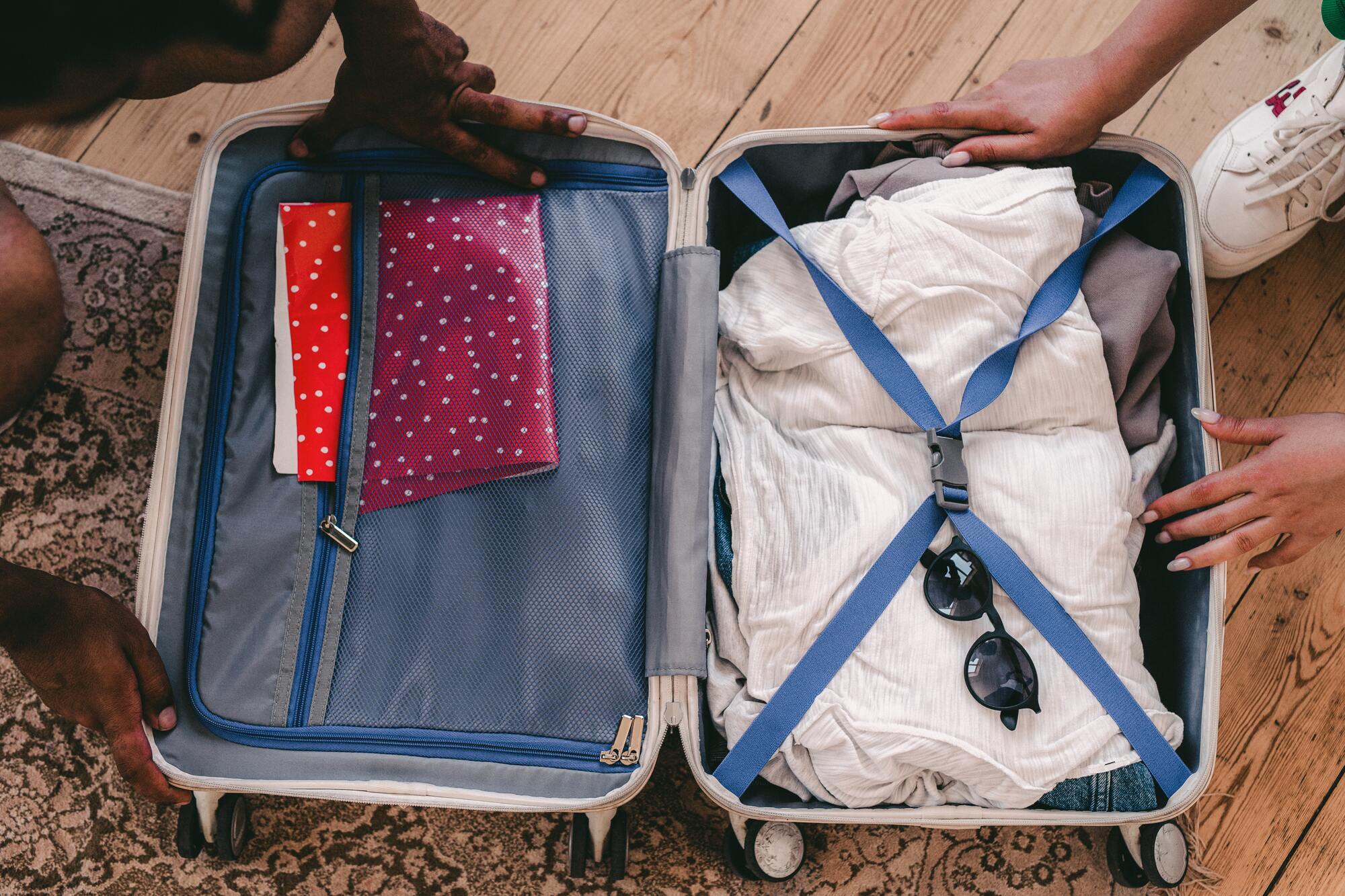 Положите в чемодан что-то необычное: как облегчить авиакомпании поиск пропавшего багажа и ускорить возврат