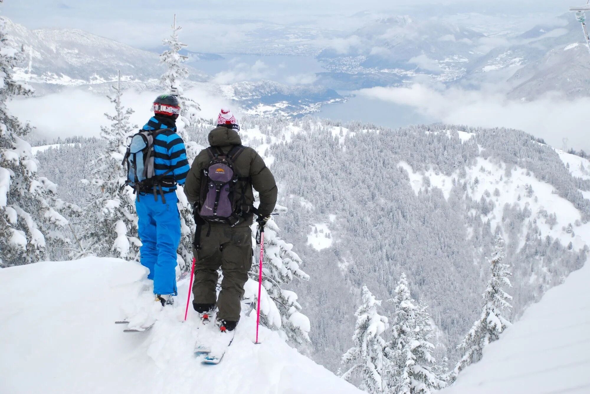 Известный французский горнолыжный курорт закрывается из-за нехватки снега