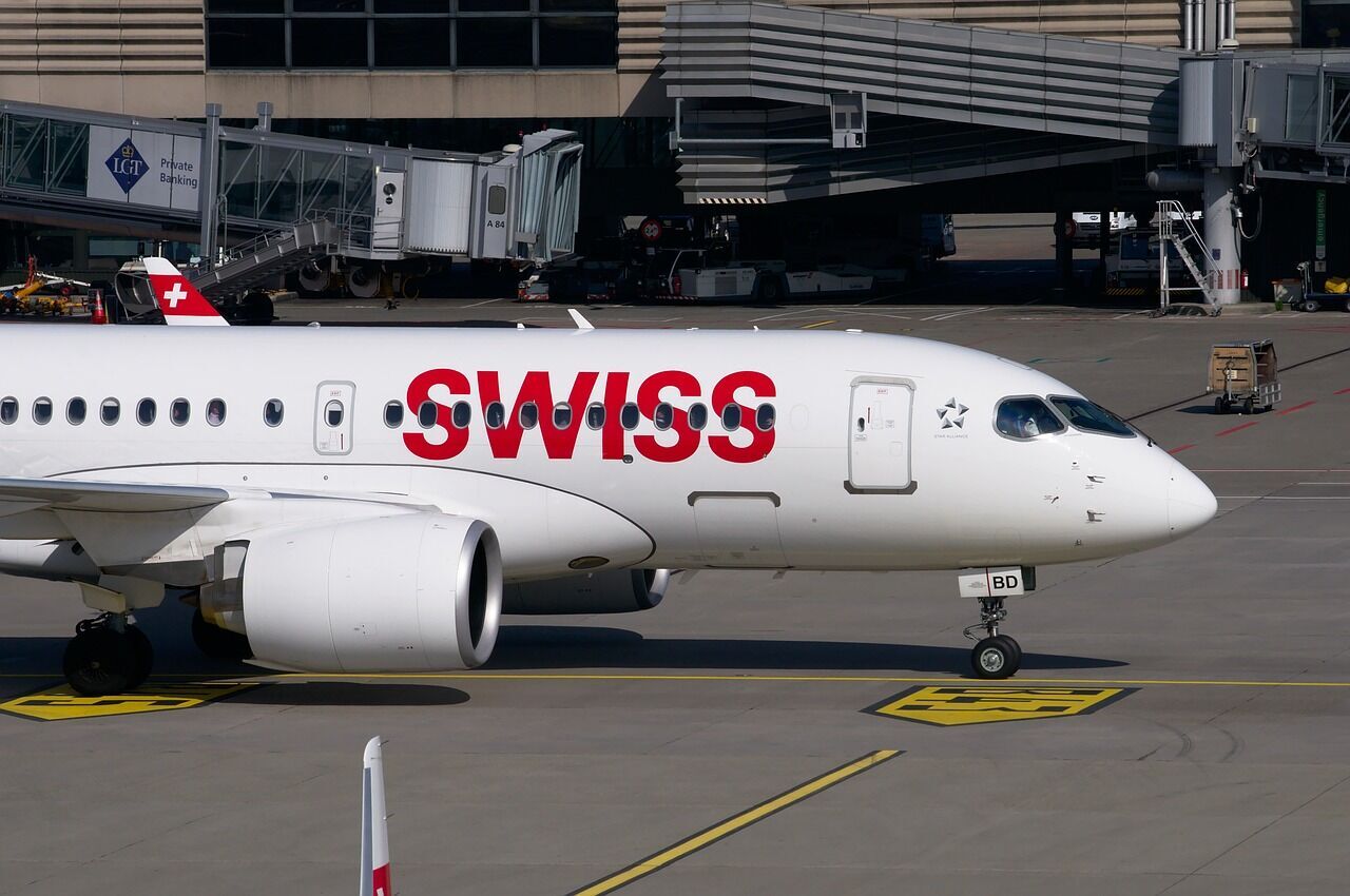 SWISS улучшит условия для пассажиров премиум - эконом класса