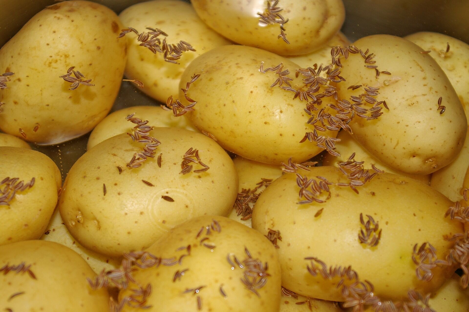 Где лучше всего хранить картофель в доме, чтобы он оставался свежим и вкусным