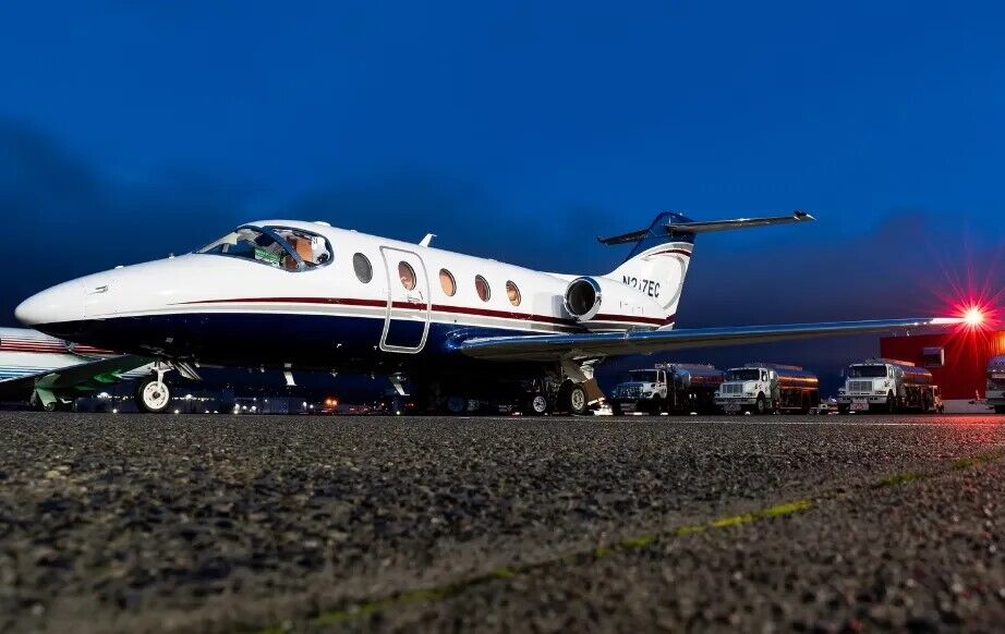 Названы 5 недорогих частных самолетов, путешествие на которых будет по карману не только богатырям