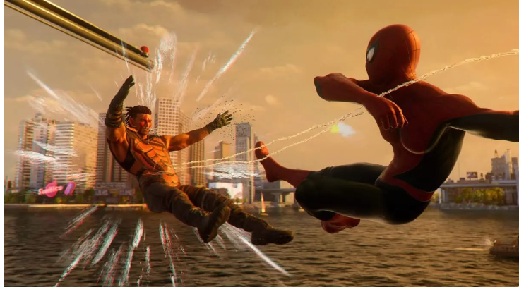 6 потрясающих деталей в игре ''Spider-man'' 2, делающих ее невероятно реалистичной