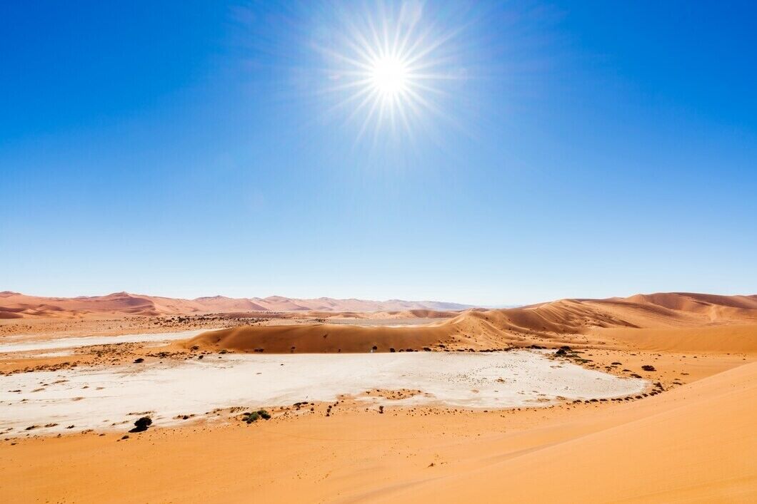 Снігопад у пустелі Сахара: коли це ставалося востаннє і як виглядало