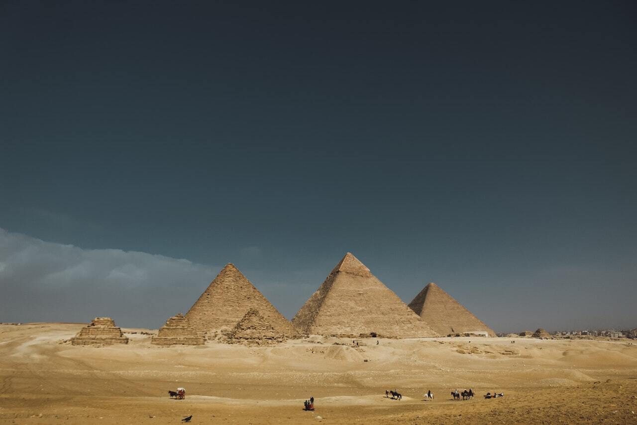 Це не Єгипет: в якій країні найбільше пірамід