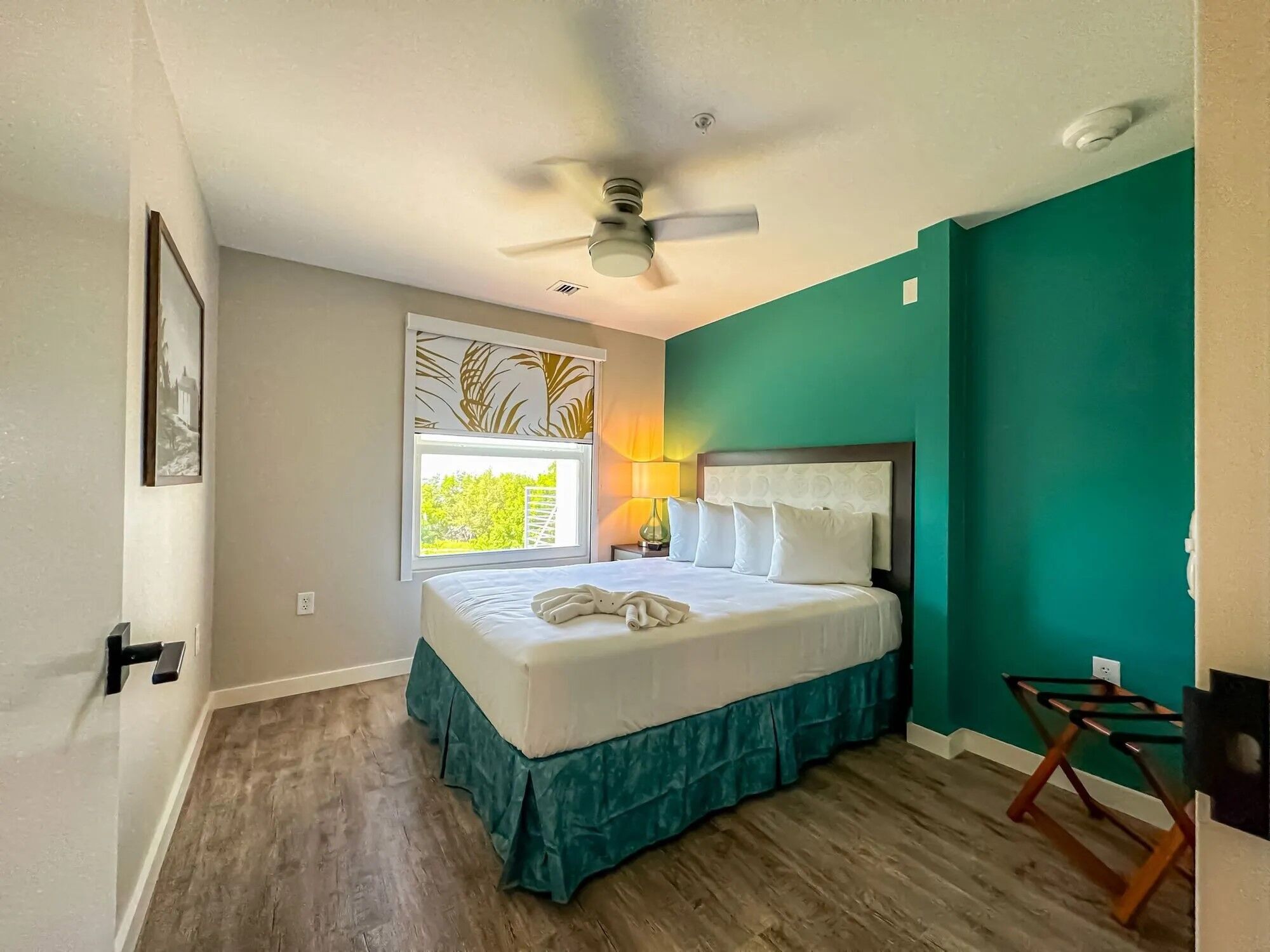 В Национальном парке Эверглейдс во Флориде появился первая гостиница: как она выглядит