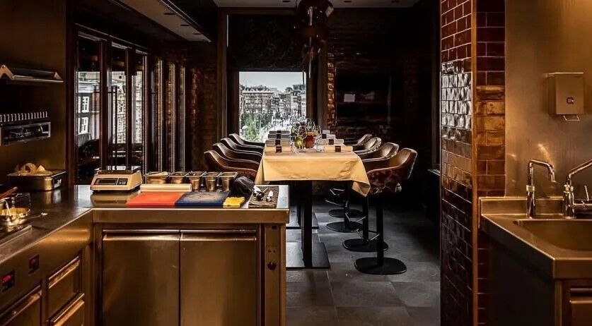 Ресторан Амстердама стал лучшим в мире по версии Tripadvisor