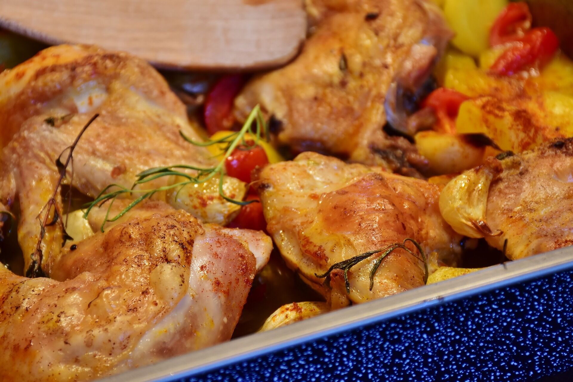 Как быстро приготовить жаренного во фритюре цыпленка