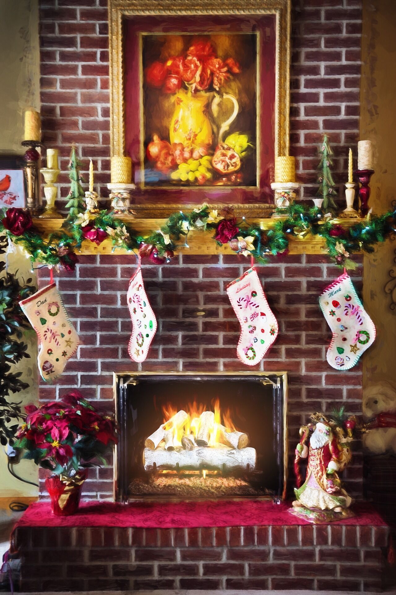 Дизайнер интерьеров рассказала о стильном рождественском декоре, которым  можно украсить свой дом 