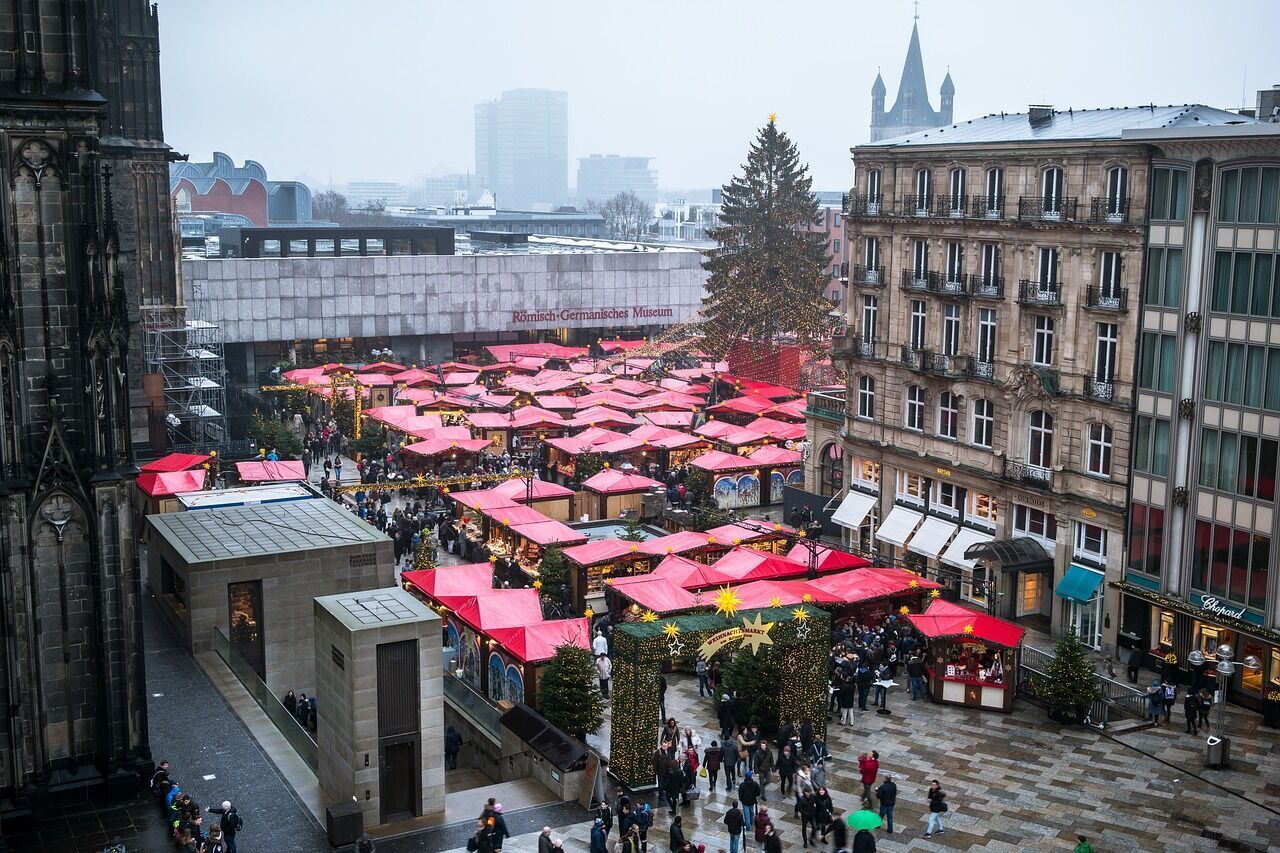 Рождество в Европе: названа ярмарка, куда точно стоит попасть на зимние праздники