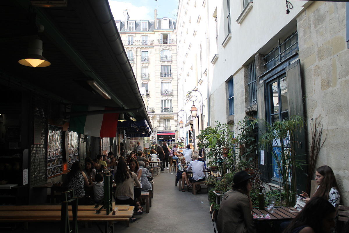 Лучшие рынки в Париже: 7 мест для покупок, которые нельзя пропустить