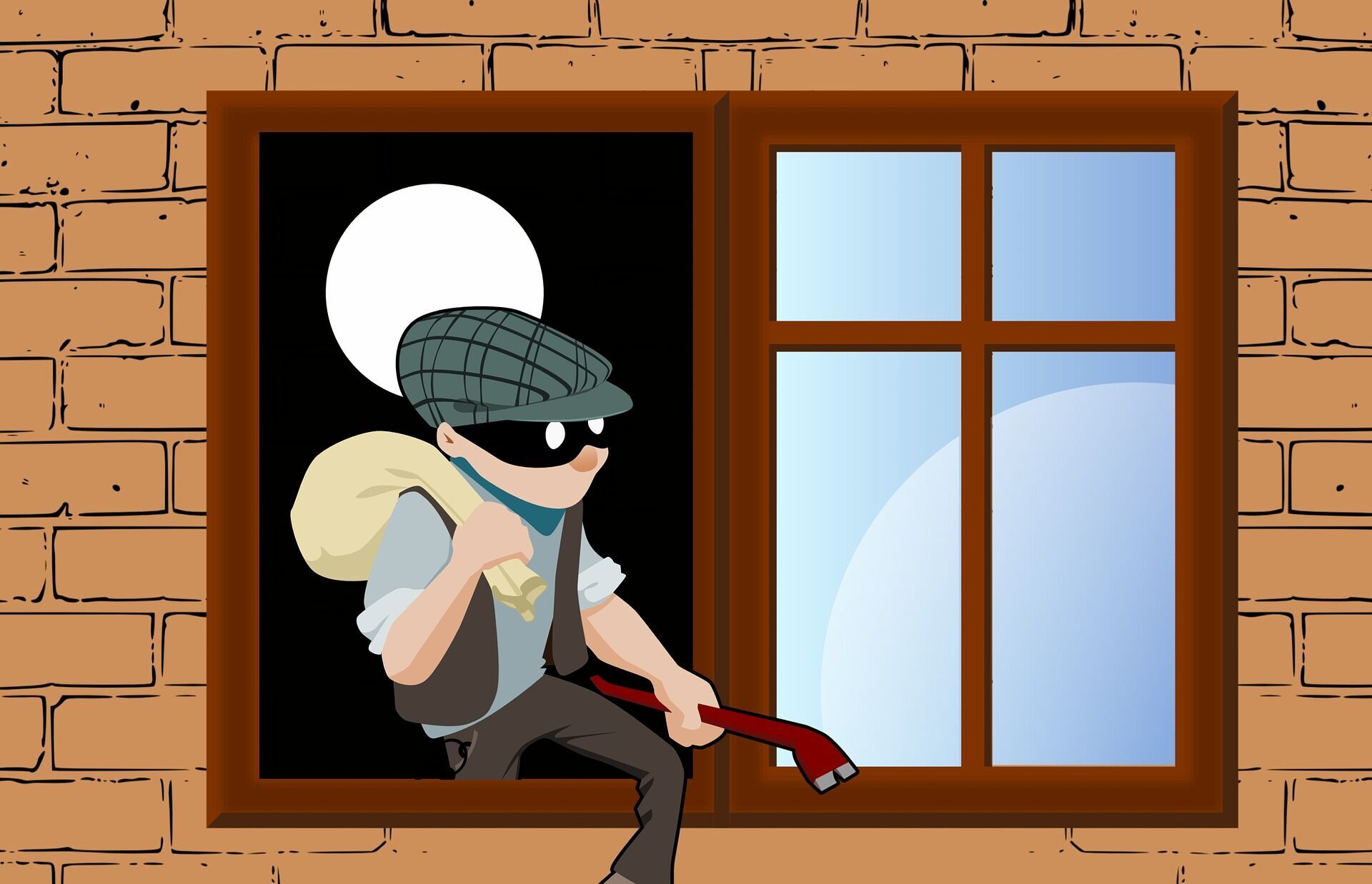 5 порад від колишнього зломщика: як захистити свій будинок від пограбування