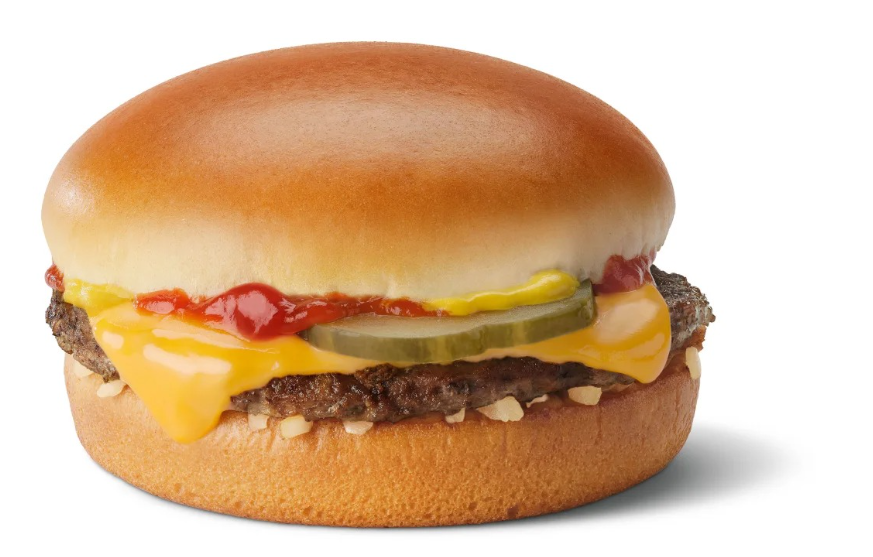 Чізбургер, гамбургер або Біг-Мак: що говорить про вас улюблений фастфуд із McDonald's
