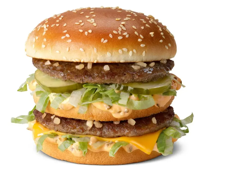 Чізбургер, гамбургер або Біг-Мак: що говорить про вас улюблений фастфуд із McDonald's