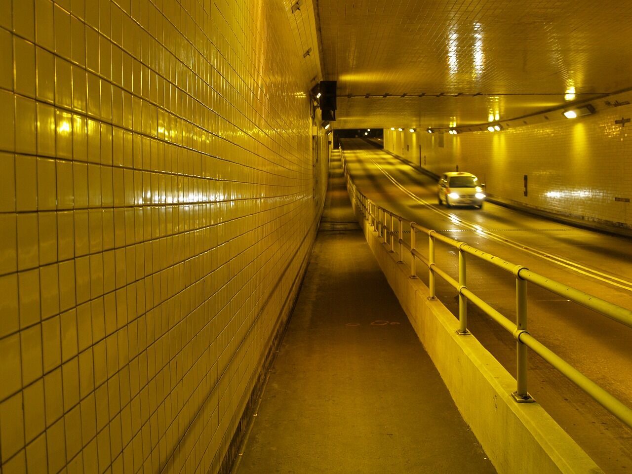 Два лондонських тунеля можуть стати платними в 2025 році