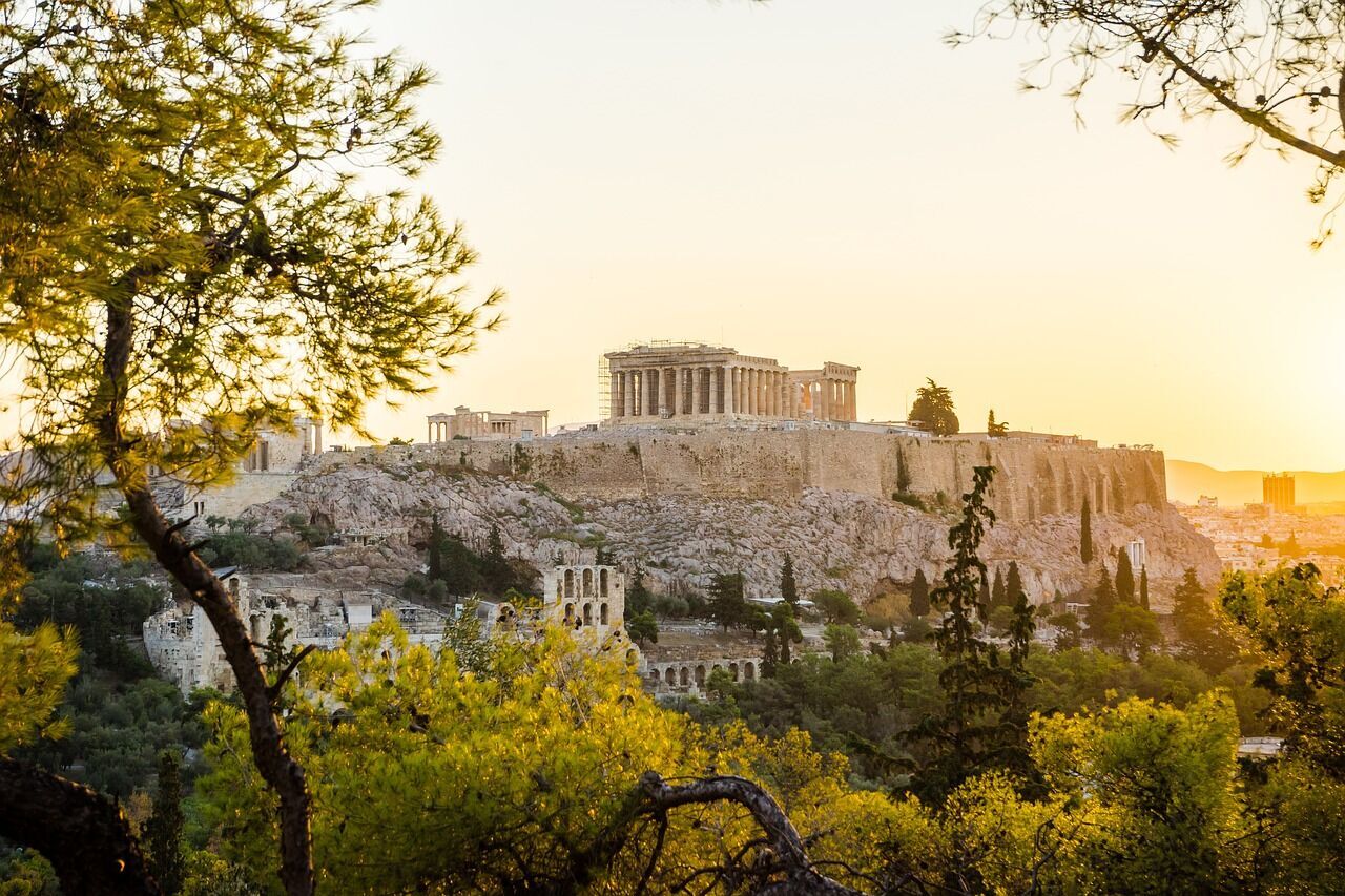 Осенняя Греция: три лучших места для отдыха этого сезона