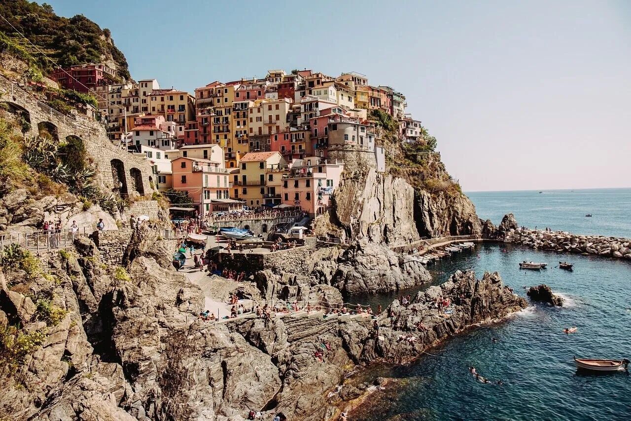 6 мест, которые обязательно следует посетить в Италии