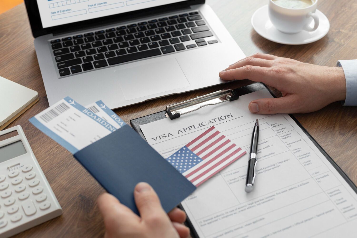 Паспорт США потерял свои позиции в рейтинге сильнейших