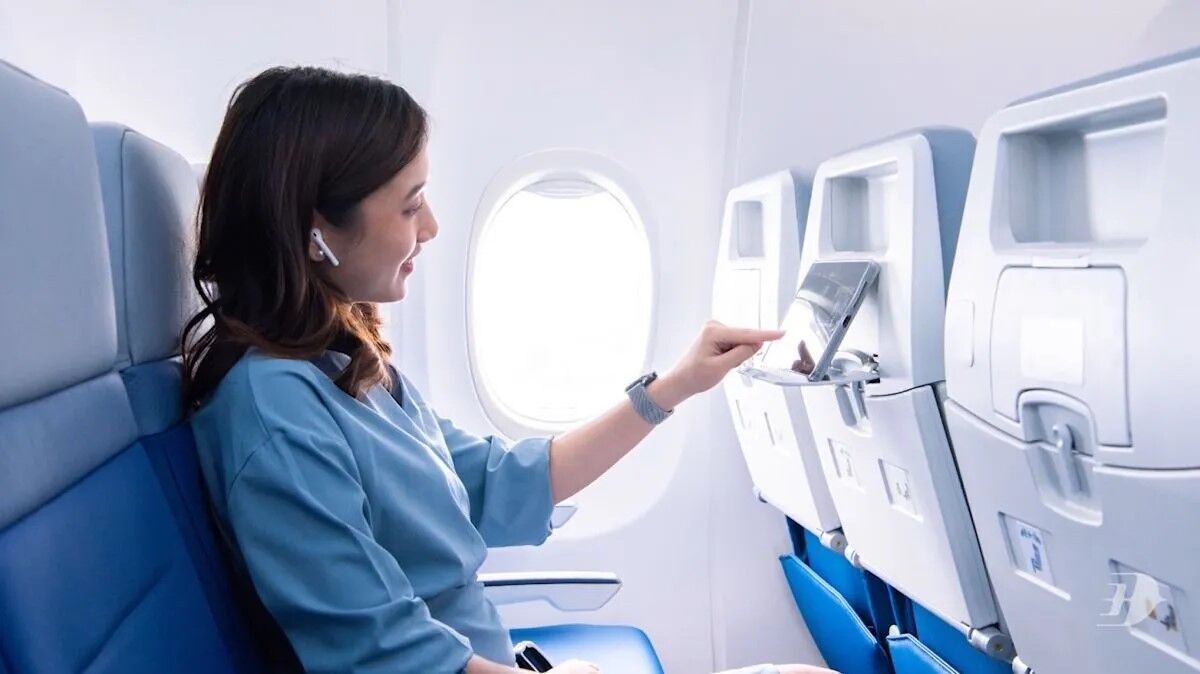 Malaysia Airline запустила бесплатный Wi-Fi для всех классов