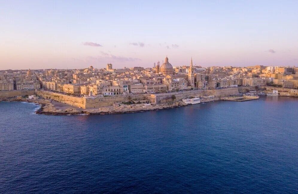 Мальта приняла почти миллион туристов в 2023 году и ожидает рекорда
