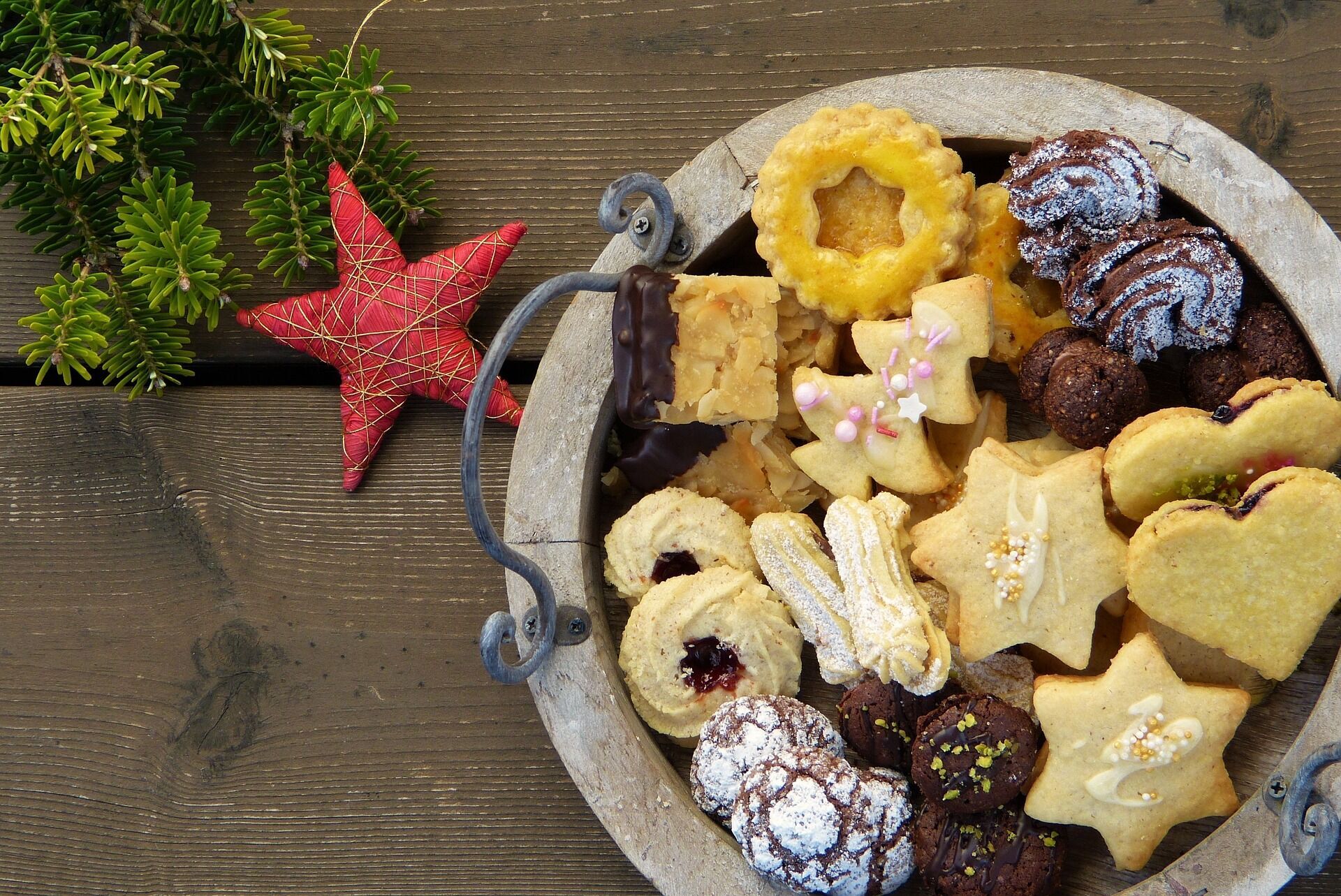 8 важнейших советов по выпечке, чтобы праздничное печенье получилось идеальным 