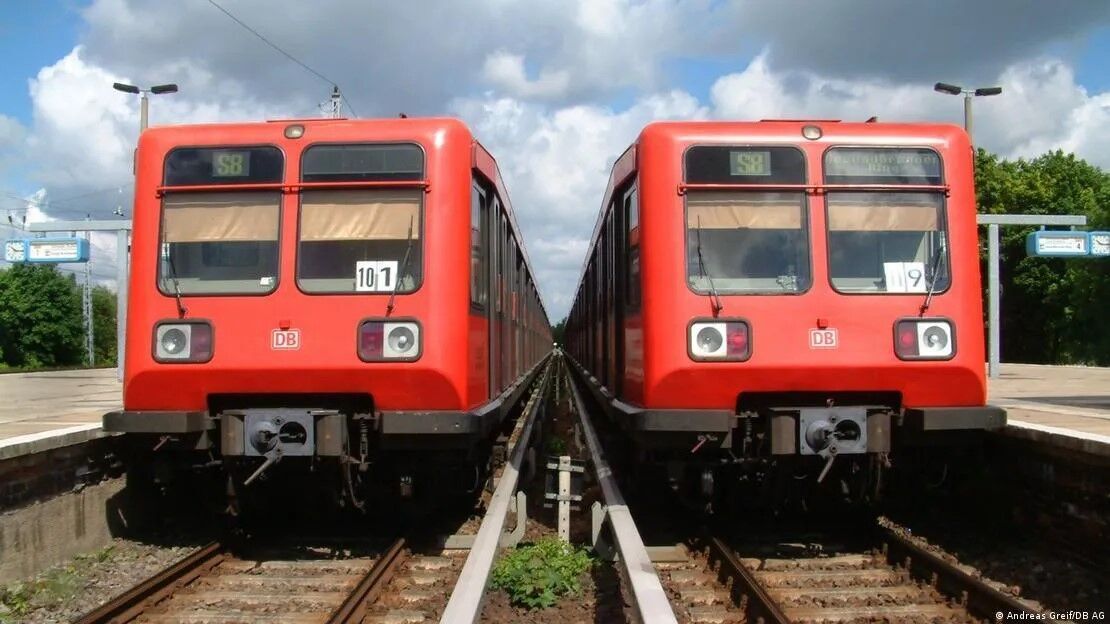 В Берлине навсегда исчезли легендарные поезда Coke Cans: почему их так любили