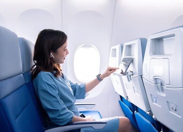 Malaysia Airlines сделает Wi-Fi на борту бесплатным для всех пассажиров