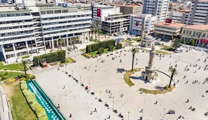 Один из самых красивых городов Турции назвали лучшим в мире