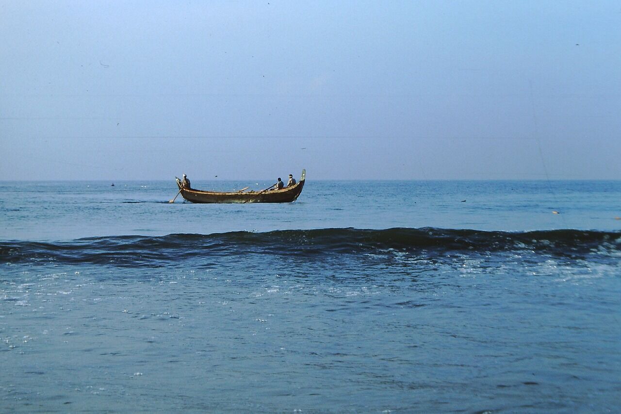 5 прибрежных направлений в Индии, где рекомендуют отдохнуть в 2024 году