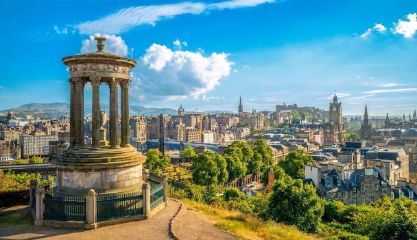 Названы два места в Шотландии, которые следует посетить в 2024 году