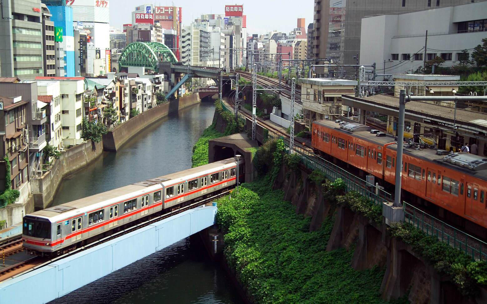 Топ-5 мест в Токио, которые должен знать каждый фотограф