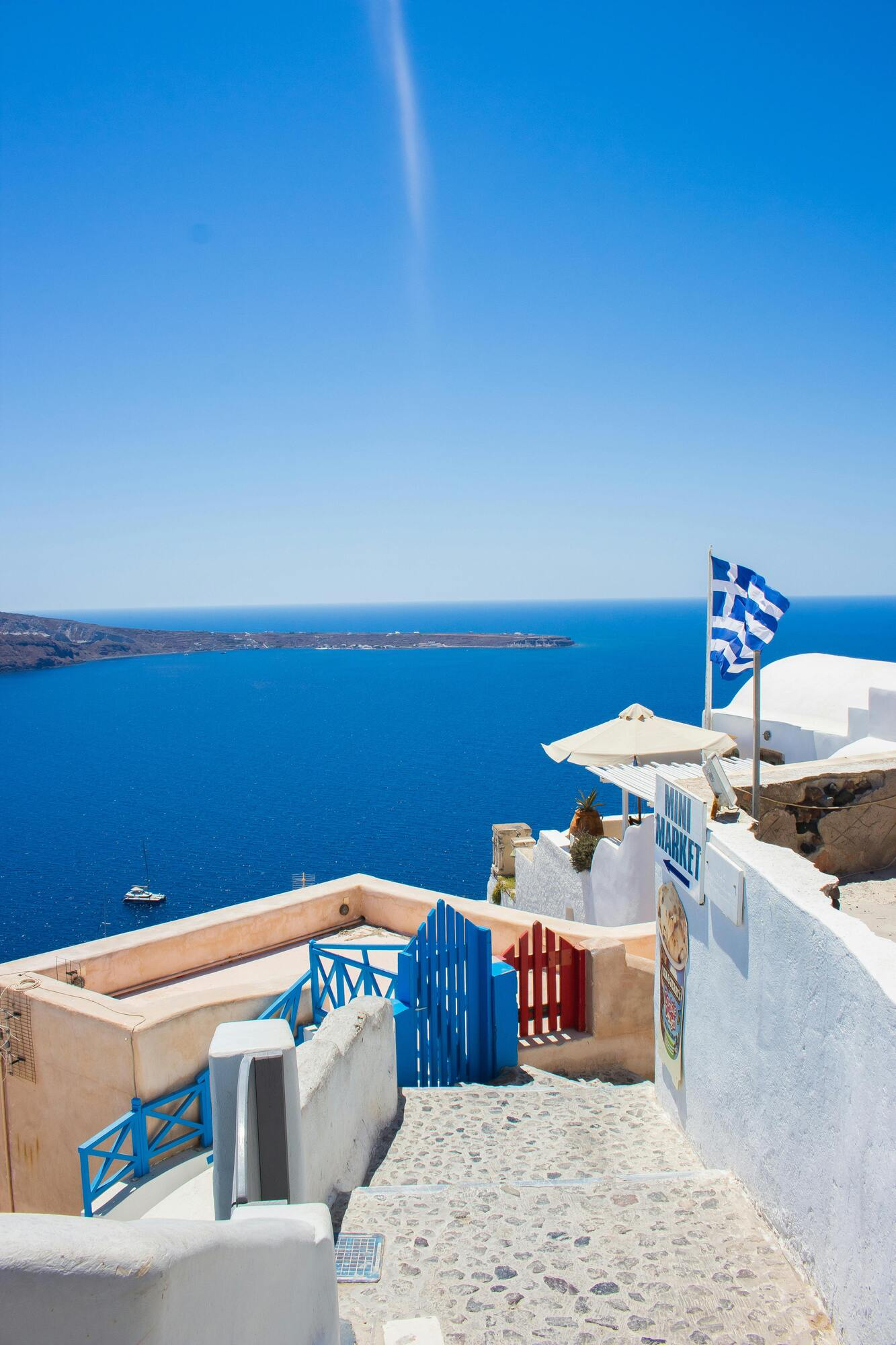 Туризм в Греции бьет все рекорды: сколько и откуда приезжало иностранцев