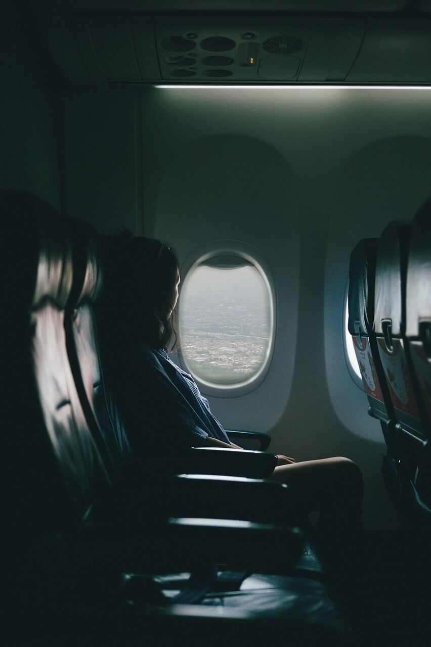 9 вещей, которые нужно знать для комфортного путешествия в одиночестве