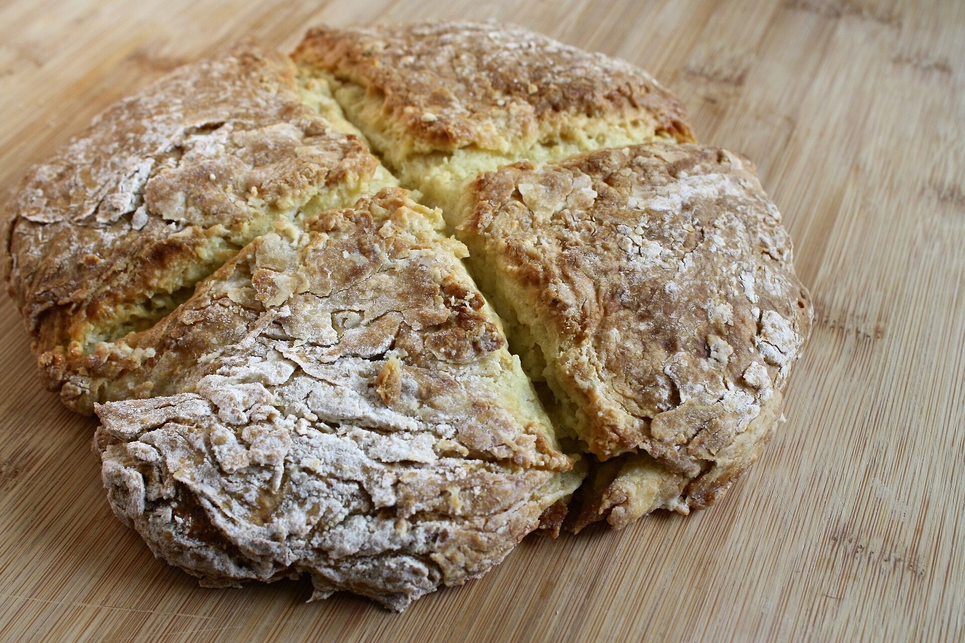 Як переконатися, що содовий хліб готовий? Зробіть один простий рух