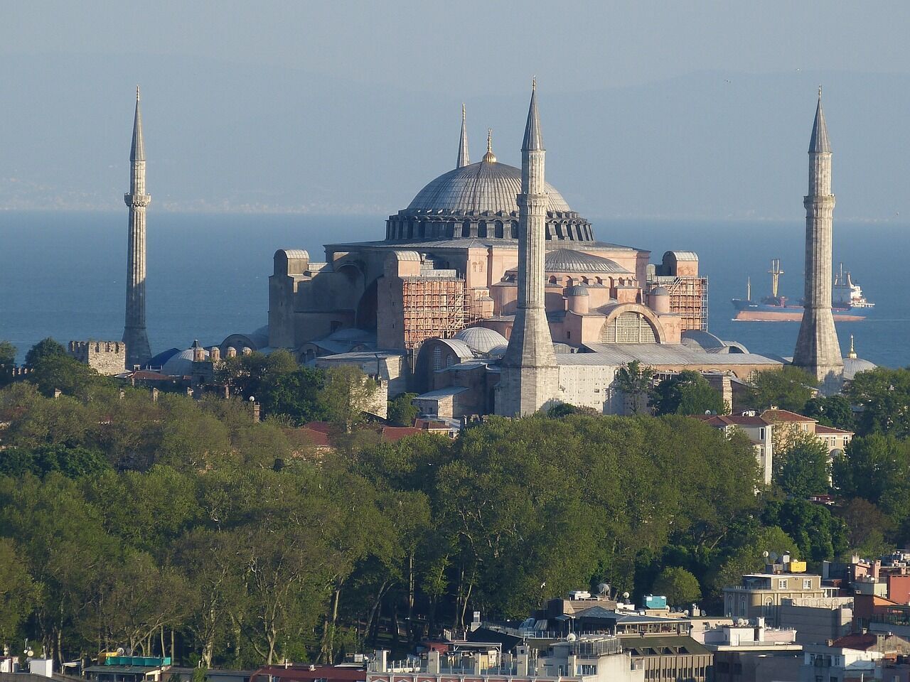В 2024 году в Турции с иностранцев будут взиматься плата за вход в известный туристический памятник