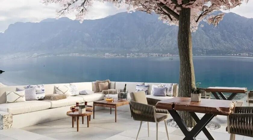 Hyatt дебютирует в Черногории с открытием Hyatt Regency Kotor Bay Resort