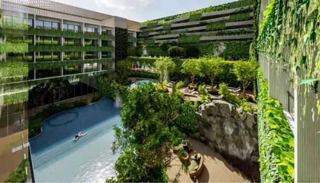 Radisson Hotel Group расширяет присутствие в Африке открытием семи новых отелей.