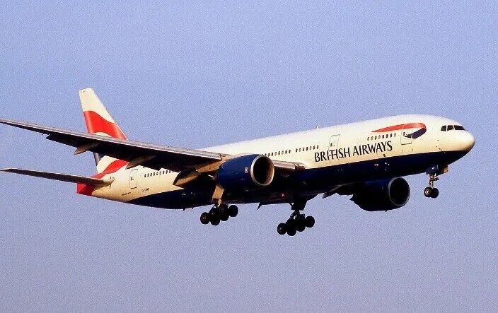 Полусутки в полете: названы ТОП-5 самых длинных рейсов British Airways из Лондона