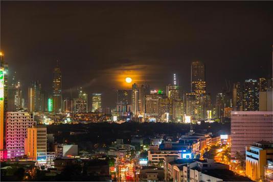 Прекрасный отпуск в Маниле: что посмотреть на Филиппинах