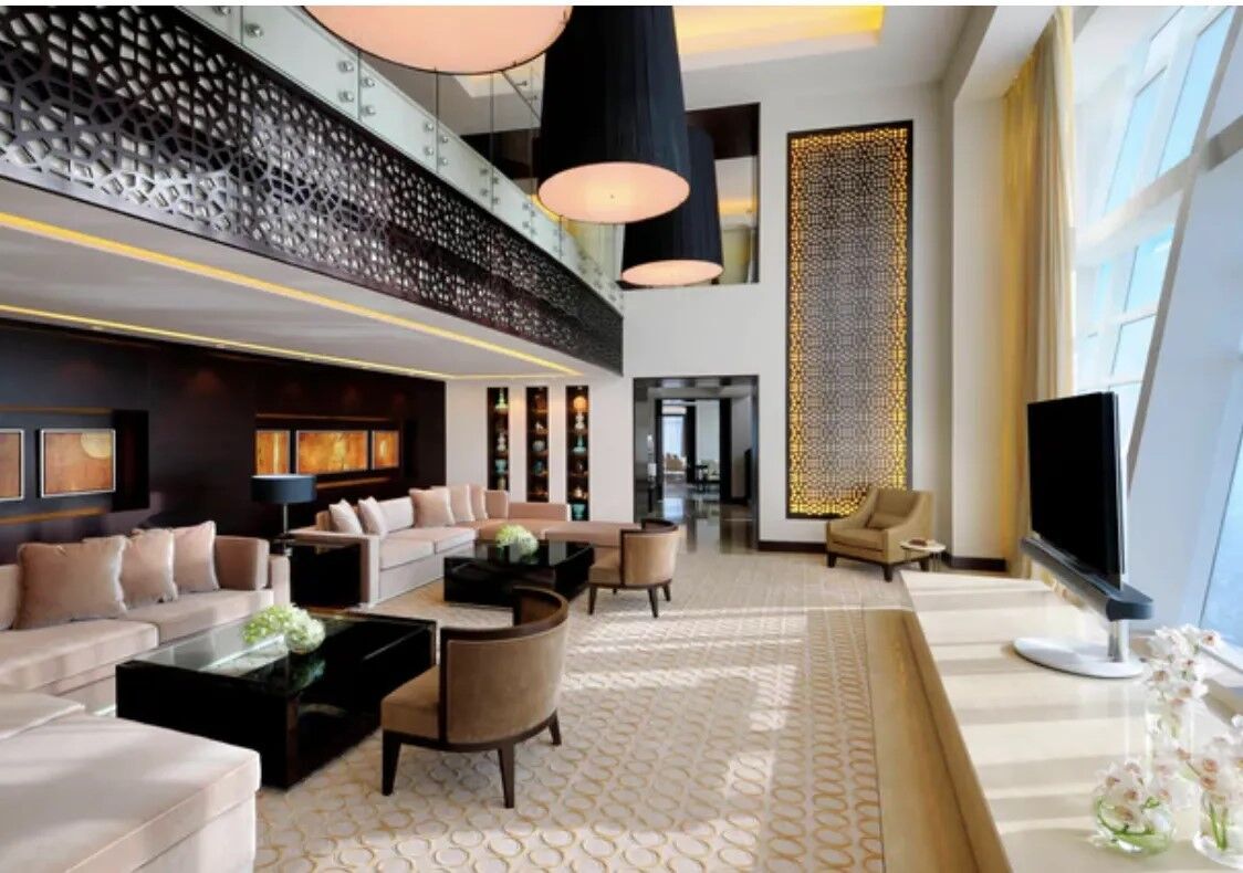 Как бесплатно провести ночь в шикарном отеле Дубая: лайфхак для туристов