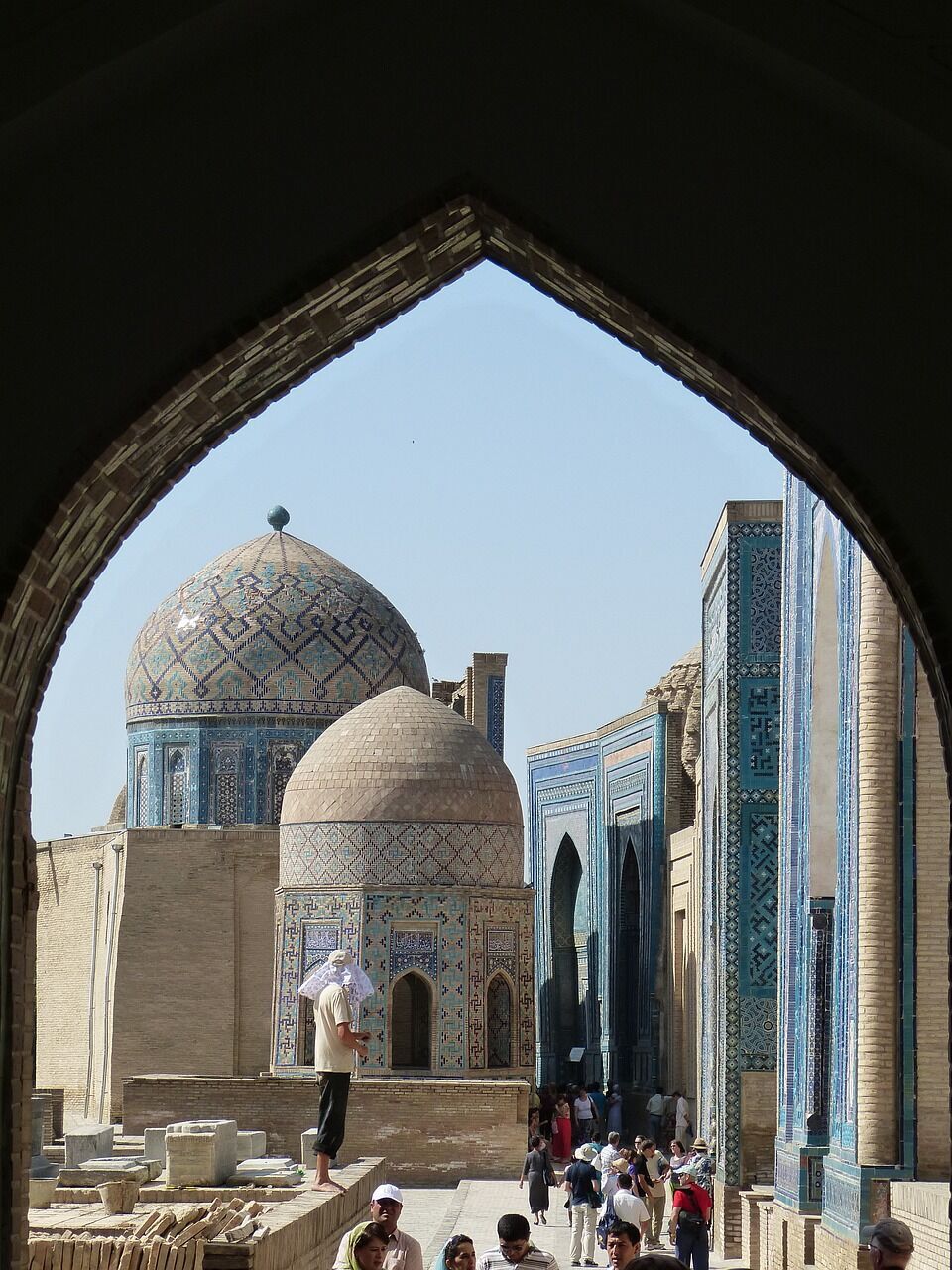 Унікальний відпочинок в Узбекистані: 7 найкращих варіантів від юрти до готелю