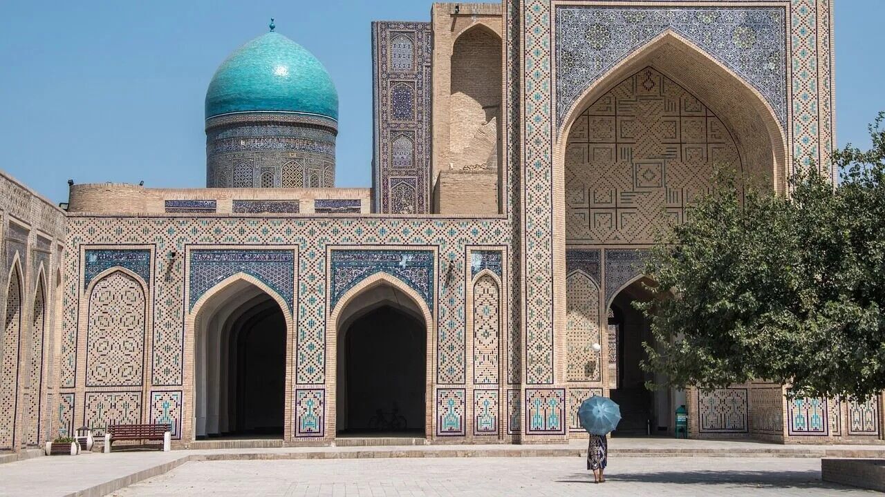 Унікальний відпочинок в Узбекистані: 7 найкращих варіантів від юрти до готелю