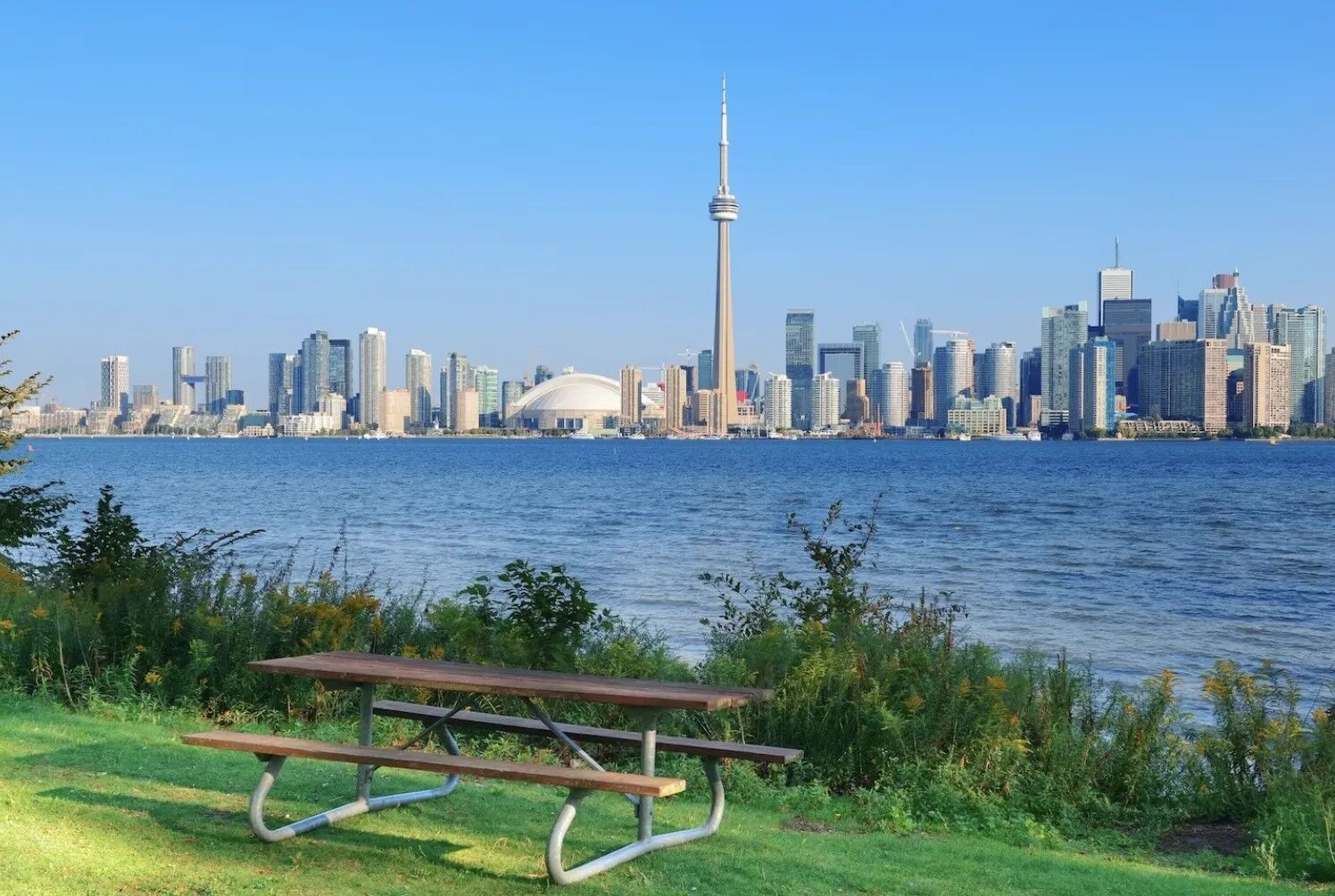 Где охладиться в Онтарио: лучшие места для летнего отдыха