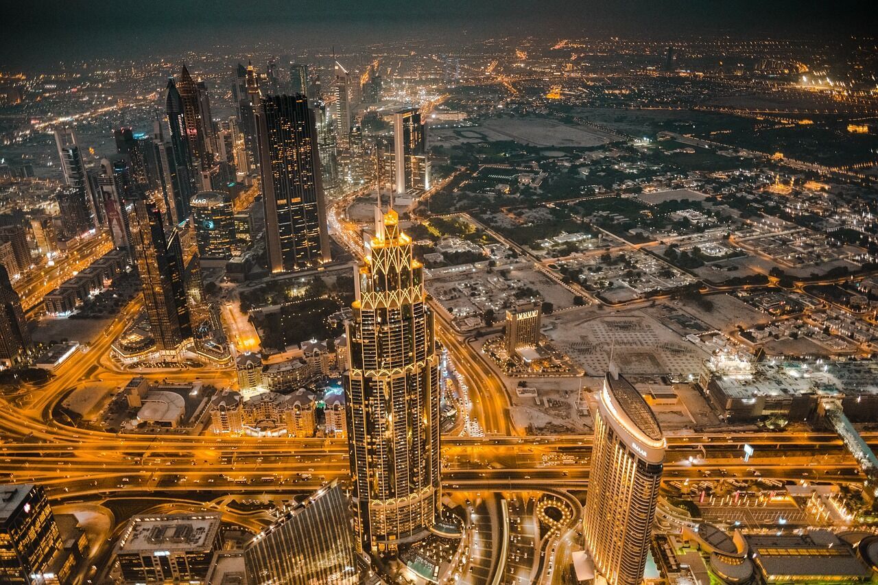 Доехать из Дубая в Шарджи теперь будет быстрей и проще 