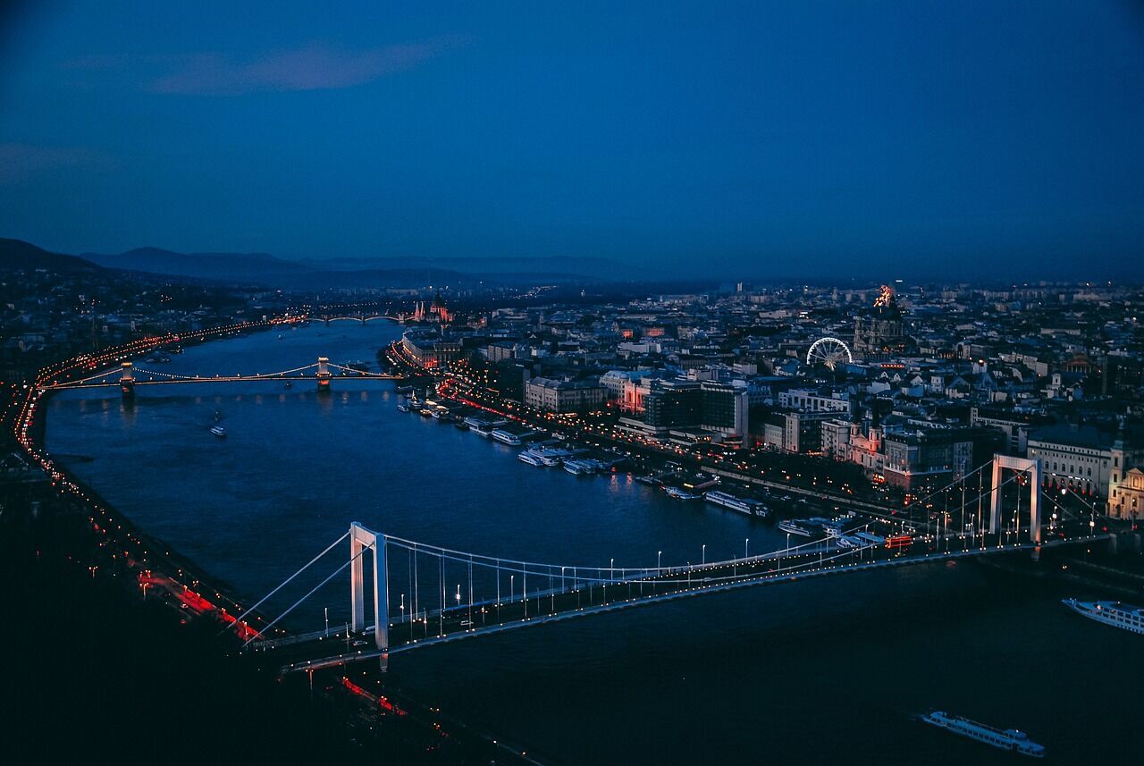 У Румунії відкрили найбільший міст через Дунай