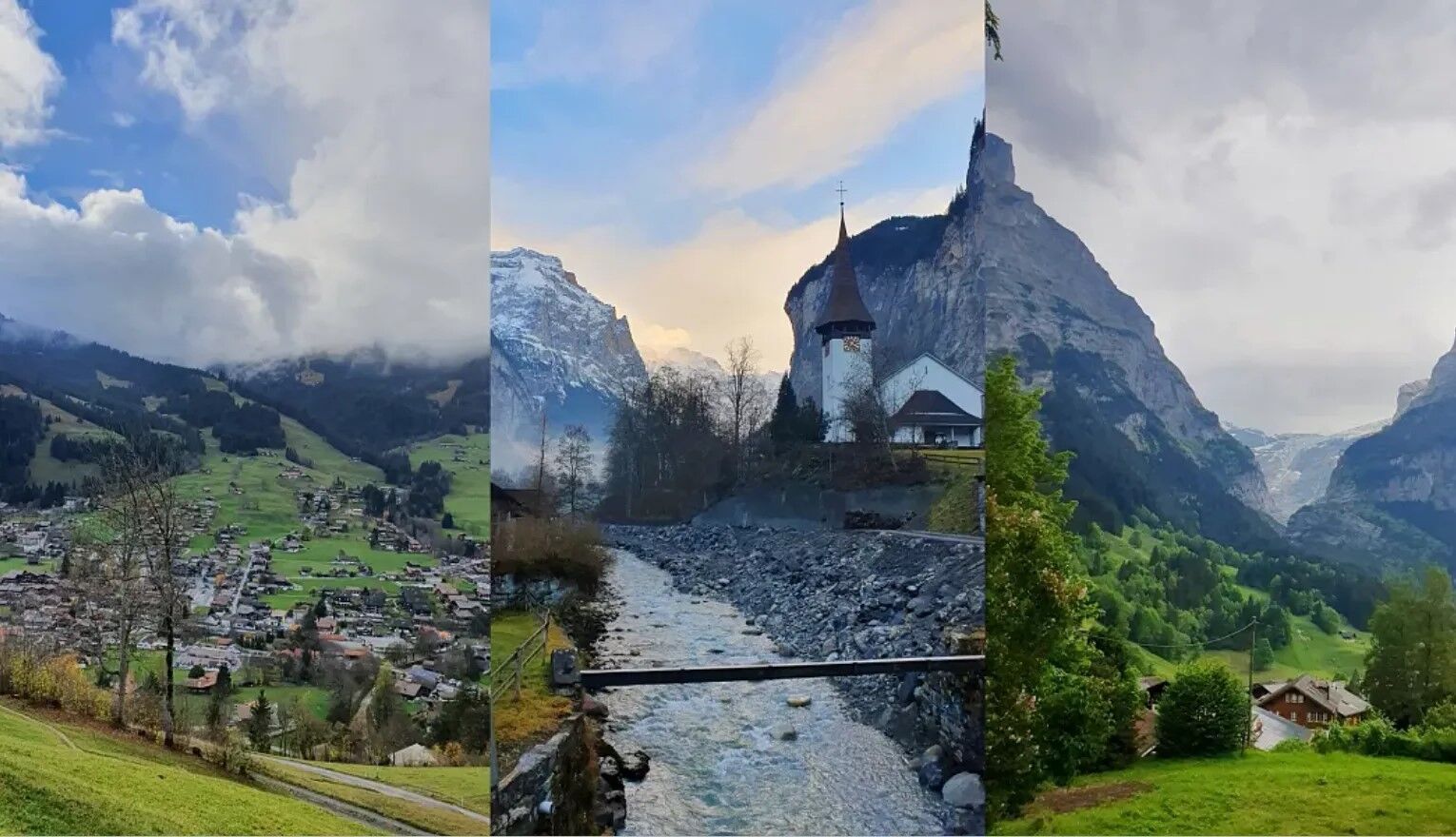 Лучшее жилье для айтишников: швейцарская деревня Ленк предлагает спокойное место с видом на горы