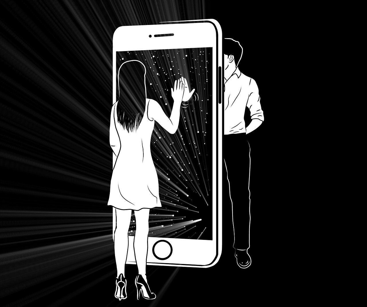 Как смартфоны разрушают нашу жизнь: 4 способа справиться с проблемой