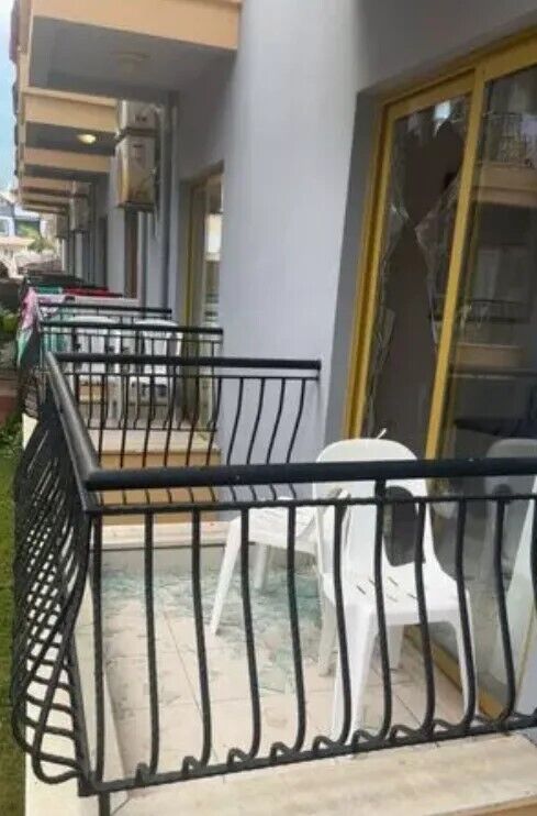 Отдых закончился в больнице: в Анталии подросток получил ужасные травмы в номере отеля