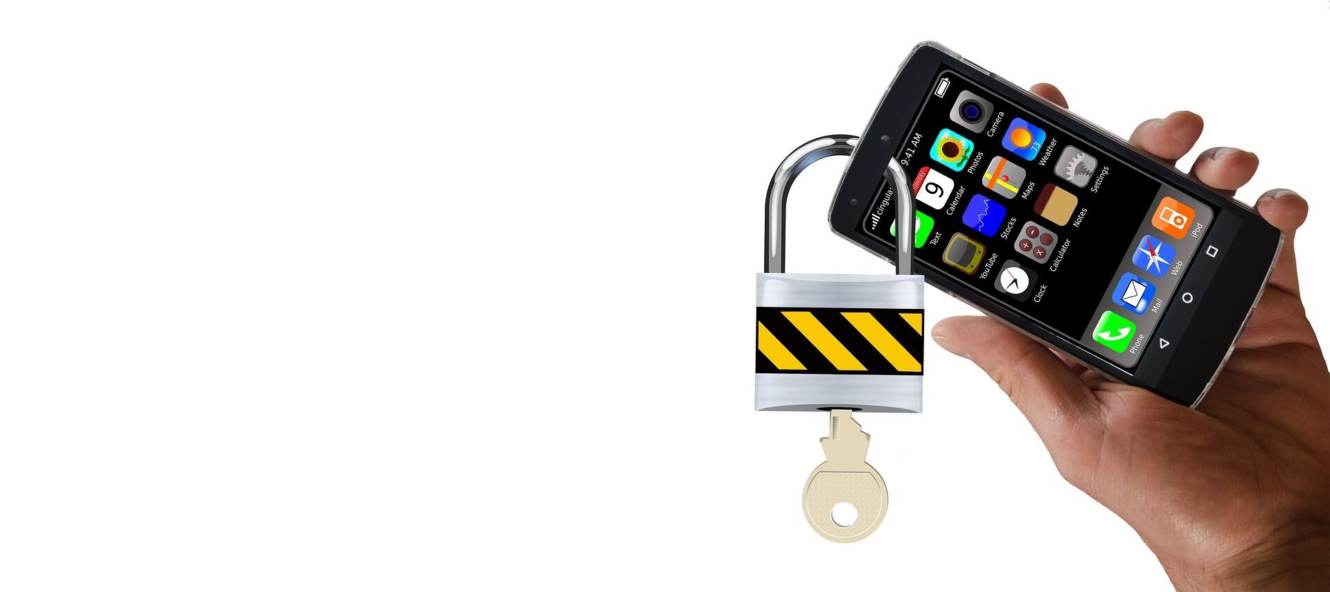 З'явились нові можливості безпеки для користувачів смартфонів від Apple та Google