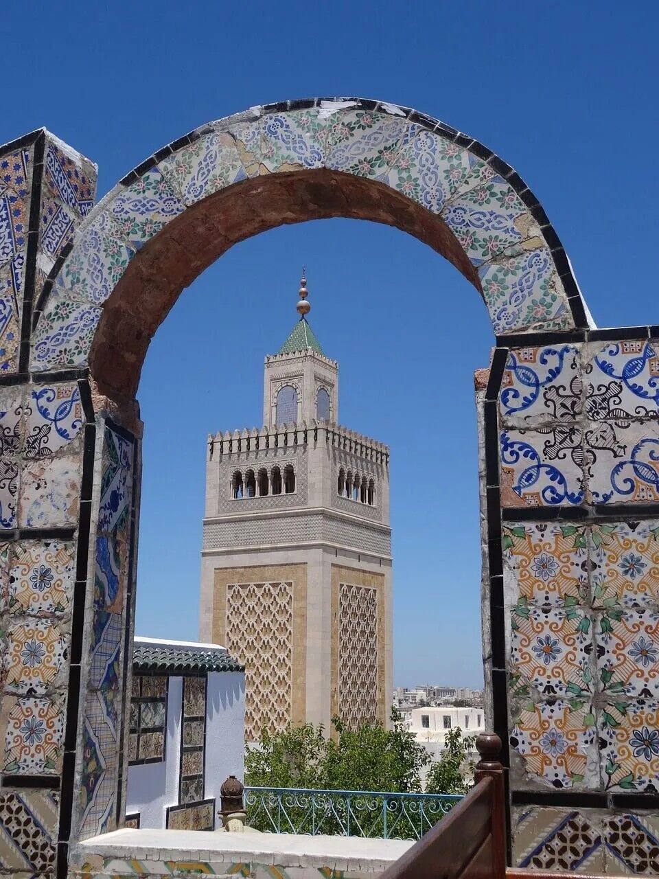 Откройте для себя фантастический Тунис: на что посмотреть в стране