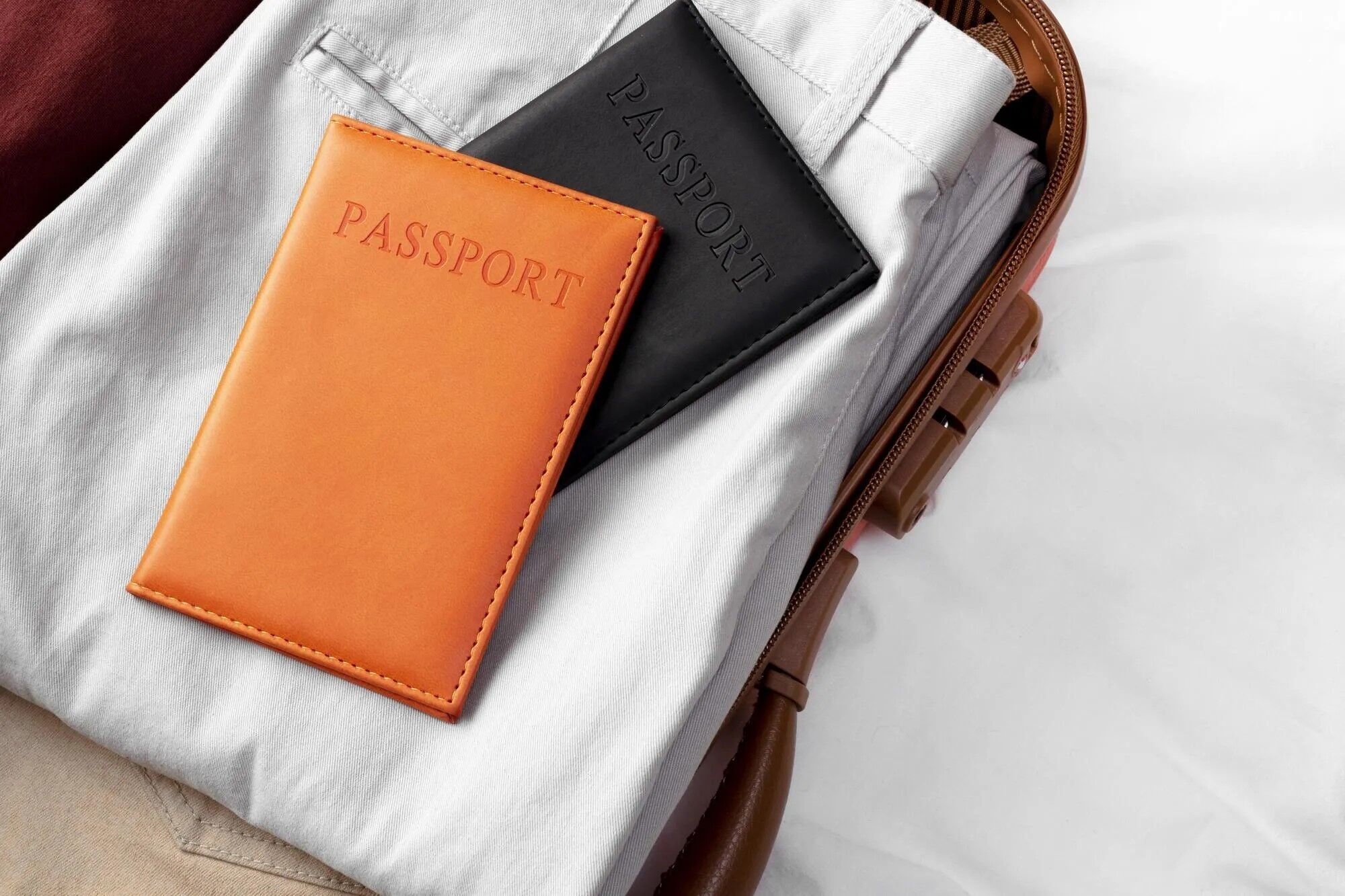 Как защитить свой паспорт от воров во время путешествия